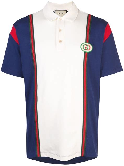 mens gucci polo shirt